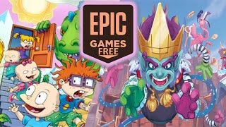 Epic Games  Free Games of May 2024  Offer ends 19092024 at 400 PM [upl. by Matthaeus396]