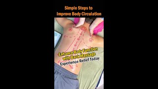 Simple Steps to Improve Body Circulation [upl. by Dion]