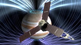 Exploring Jupiters Magnetic Field [upl. by Arihay]