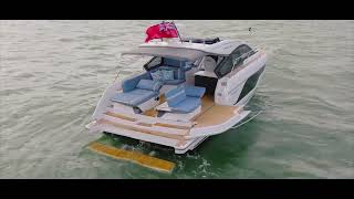 Fairline Targa 40 [upl. by Aletha283]