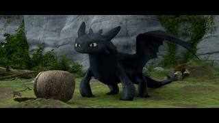 HOW TO TRAIN YOUR DRAGON  NEW Official MOVIE TRAILER2 [upl. by Shauna678]