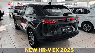 REVIEW NEW HRV EX 2025  PREÇOS E O QUE MUDA [upl. by Nlocnil]