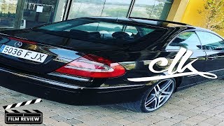 MERCEDES CLK w209 REVIEW EN ESPAÑOL [upl. by Emmalynne946]