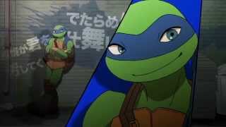 【手描きTMNT】忍のカルマ [upl. by Akkina]