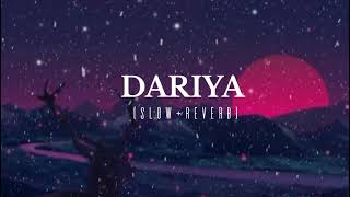 Jo dariya jeeni re jeeni music  Arjit Singh lofi music  lofimusic sadsong slowedandreverb [upl. by Elvis584]