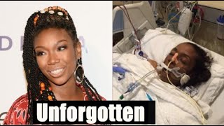 What Happened to Brandy Norwood  Unforgotten [upl. by Koziarz]