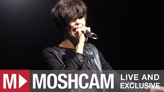 The Jezabels  City Girl  Live in Sydney  Moshcam [upl. by Enomyar]