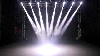 Disco LightsNight club lightLed stage lightingstage lightingMoving head light [upl. by Rammaj]