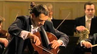 Boccherini  Cello concert Bbdur Xavier Phillips [upl. by Suirtimed282]