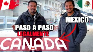 🚀 Proceso para PEDIR REFUGIO en Canada 🇨🇦 ✅ 🇨🇦 ¡Descubre cómo SOLICITAR REFUGIO en Canadá 🛂✨ [upl. by Yessydo477]