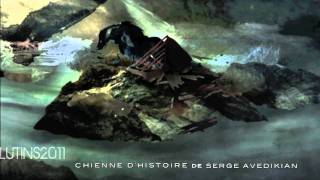 Chienne dhistoire de Serge Avedikian  Lutins 2011 [upl. by Ettennat]