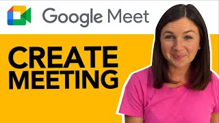 Assign a CoHost in Google Meet [upl. by Elleyoj]