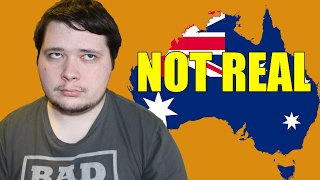 Australia isnt real Heres why [upl. by Ybocaj]