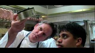 Thomas Keller gives a caviar lesson [upl. by Allina]