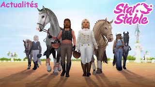 Star Stable Online Actualité  FR 🐎Le Festival équestre 2024 🎉  Semaine 1 [upl. by Diskin550]