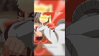 Best Movements in Naruto Verse  When Naruto Merged Kurama🔥💯 shorts shortsfeed viral [upl. by Ressan246]