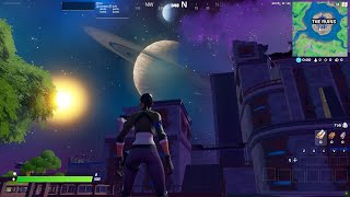 Fortnite Galactus Live Event in 2021  Rift Private Server [upl. by Shipp]