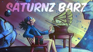 Nightcore Gorillaz  Saturnz Barz ft Popcaan LYRICS [upl. by Debo]