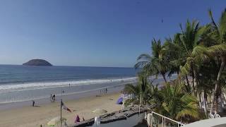 Rincón de Guayabitos  Bungalows Marlenne NAYARIT MEXICO [upl. by Fleisig]