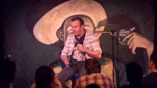 Brendon Burns  Why Brendon Burns Isnt Immediately Likeable  Comedy Station Exclusive [upl. by Ellennej]