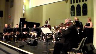 Naima  John Coltrane  arr by Manny Mendelson  Webster University Jazz Collective [upl. by Trixy]