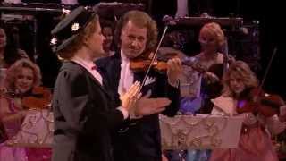 André Rieu  Supercalifragilisticexpialidocious Mary Poppins [upl. by Dinsmore]