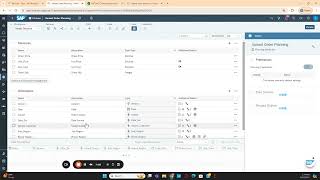 SAP SAC Part 8  Cross Copy Model  Planning Scenario 2 [upl. by Emelda]