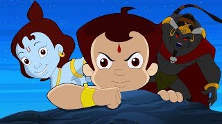 Chhhota Bheem  Master Of Shaolin Movie [upl. by Arrakat979]