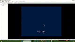 How to install Window Server 2022 on VMware Workstation [upl. by Eniksre]