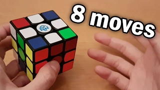 Rubiks Cube 7 Tips For An Efficient Cross Every Solve CFOP [upl. by Adeuga478]