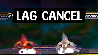 Como hacer LCancel en Melee [upl. by Nirred]