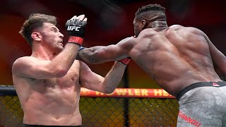 Stipe Miocic vs Francis Ngannou 2 Full Fight [upl. by Nuyh]