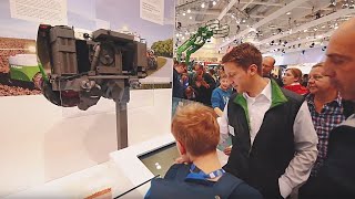 AGRITECHNICA 2019 Trailer english [upl. by Grantland]