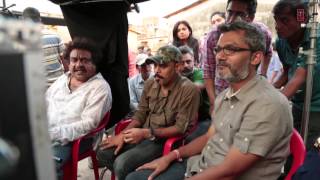 Movie Shoot At Dharavi  Bhoothnath Returns  Amitabh Bachchan [upl. by Myron]