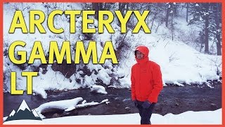 Arcteryx Gamma Hoody Review [upl. by Himelman239]