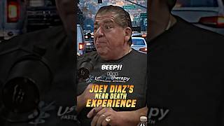 When Joey Diaz ALMOST Became a Hero 😂 [upl. by Jemma]