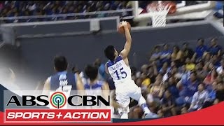 UAAP 77 Kiefer Ravenas Top 10 Plays [upl. by Coriss450]