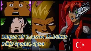 Megas xlr 2sezon 12bölüm part 1 dikiz aynası ayna [upl. by Eelaras485]