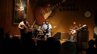 Kilborn Alley Blues Band  Blues Garage  01042017 [upl. by Hugues851]