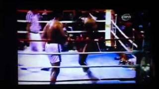 Ali vs Foreman [upl. by Davidoff]