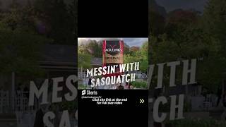 Messin with Sasquatch  Jack Links Snacks  Funny Videos [upl. by Koosis]