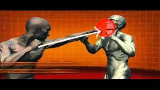 Master Moves of Savate French Kick Boxing  Human Weapon [upl. by Aneleairam]