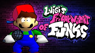 Luigis Friday Night of Funks [upl. by Calie]