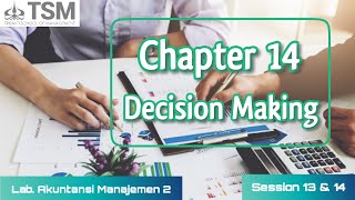 Decision Making [upl. by Eivod]