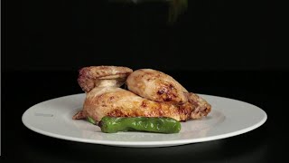 Pasta Garofalo and Niko Romito Recipes Roasted capon [upl. by Solis]