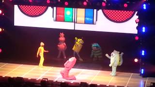 Yo Gabba Gabba Live Goodbye Song [upl. by Olsson]