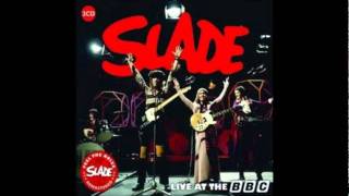 Slade  Live at the BBC Studio Sessions Part 17  Let The Good Times Roll [upl. by Neelyar633]