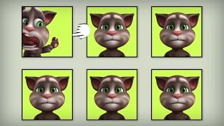 Talking Tom Shorts 10  Be Serious [upl. by Tien]