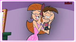 ¿Qué Paso en el FLARG  Timmy y Carly Los Padrinos Mágicos lospadrinosmagicos [upl. by Abihsat]