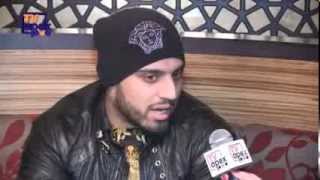 Exclusive Interview with Imran Khan Singer [upl. by Leilah]